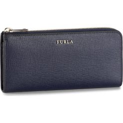 Portfele damskie: Duży Portfel Damski FURLA – Babylon 903049 P PS13 B30 Navy