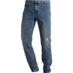 Lee RIDER Jeansy Slim Fit dusk vintage. Szare jeansy męskie relaxed fit marki Lee. W wyprzedaży za 279,65 zł.