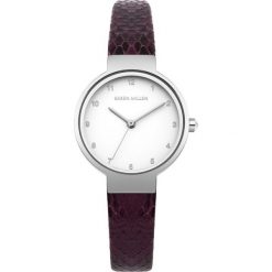 Zegarki damskie: Zegarek damski Karen Millen SS17 KM127VS