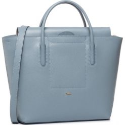 Torebka FURLA - Astrid 1051260 B BZF4 ARE Avio Light g. Niebieskie torebki klasyczne damskie Furla, z aplikacjami, ze skóry, klasyczne, zdobione, bez dodatków. Za 1439,00 zł.
