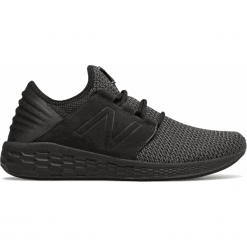 New Balance Fresh Foam Cruz v2 Knit - MCRUZNB2. Pomarańczowe buty fitness męskie marki New Balance, z materiału. W wyprzedaży za 169,99 zł.