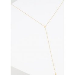 Naszyjniki damskie: Maria Black CORVI NECKLACE SLIDER BALL Naszyjnik goldcoloured