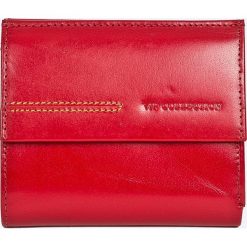 Portfele damskie: VIP COLLECTION – Portfel skórzany