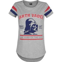 Bluzki damskie: Star Wars Darth Vader Koszulka damska odcienie szarego