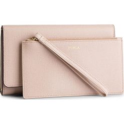 Torebka FURLA - Allegra 992349 E ET33 B30 Dalia f. Brązowe torebki klasyczne damskie marki Furla, ze skóry. Za 830,00 zł.
