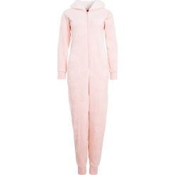Piżamy damskie: Hunkemöller ONESIE HEART Piżama pink dogwood