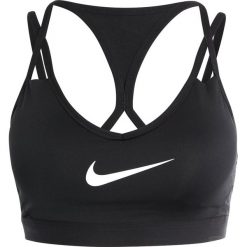 Biustonosze sportowe: Nike Performance PRO INDY COOLNG Biustonosz sportowy black/white