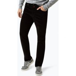 Pierre Cardin - Spodnie męskie – Deauville, czarny. Czarne spodnie męskie Pierre Cardin, na co dzień, s, bez wzorów, z tkaniny. Za 429,95 zł.