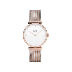 Zegarki damskie: Zegarek damski Cluse Triomphe CL61003