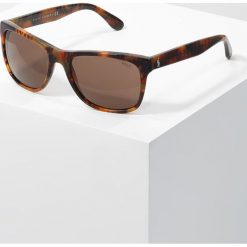 Okulary przeciwsłoneczne męskie: Polo Ralph Lauren CASUAL POP BLOC Okulary przeciwsłoneczne brown