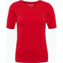 T-shirty damskie: Franco Callegari – T-shirt damski, czarny