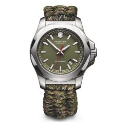ZEGAREK VICTORINOX SWISS ARMY I.N.O.X. 241727. Zegarki męskie Victorinox. Za 2690,00 zł.