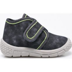 Befado - Trampki dziecięce. Szare buty chłopięce sportowe Befado, z materiału. W wyprzedaży za 29,90 zł.