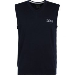 BOSS ATHLEISURE VILY PRO Sweter navy. Niebieskie bez kategorii BOSS Athleisure, s, z wełny, sportowe. W wyprzedaży za 463,20 zł.