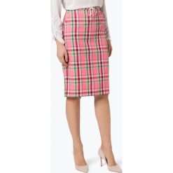 Essentiel Antwerp - Spódnica damska, różowy. Różowe spódniczki damskie Essentiel Antwerp, bez wzorów, eleganckie, ołówkowe. Za 899,95 zł.