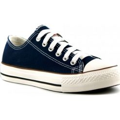 BUTY MORISON. Białe trampki i tenisówki damskie TESTUDO, bez wzorów, z gumy, bez zapięcia. Za 99,99 zł.