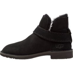 Buty zimowe damskie: UGG MCKAY Ankle boot black
