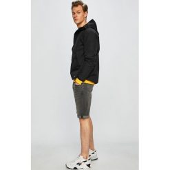 Dickies - Kurtka. Czarne kurtki męskie Dickies, xs, bez wzorów, z poliesteru, krótkie, z kapturem. W wyprzedaży za 139,90 zł.