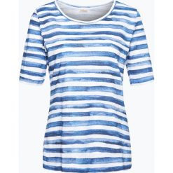 T-shirty damskie: Munich Freedom – T-shirt damski, niebieski