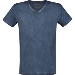 RED by EMP Heavy Soul T-Shirt ciemnoniebieski. Niebieskie koszulki męskie marki RED by EMP, xl, bez wzorów, klasyczne, bez kołnierzyka. Za 79,90 zł.