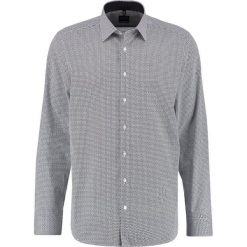 Koszule męskie na spinki: OLYMP Level Five SLIM FIT Koszula schwarz