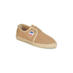 Espadryle 1789 Cala LA RIVA HERITAGE. Brązowe espadryle męskie marki 1789 Cala, bez wzorów. Za 309,00 zł.