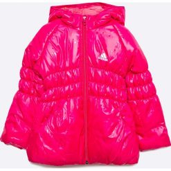 Kurtki dziewczęce: adidas Performance – Kurtka dziecięca 104-128 cm