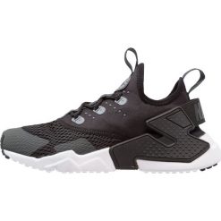 Buty sportowe chłopięce: Nike Sportswear HUARACHE RUN DRIFT Tenisówki i Trampki black/anthracite/white