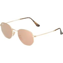 Okulary przeciwsłoneczne damskie: RayBan Okulary przeciwsłoneczne gold