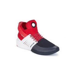 Buty Supra SKYTOP V. Niebieskie trampki męskie Supra, bez wzorów, bez zapięcia. Za 471,20 zł.