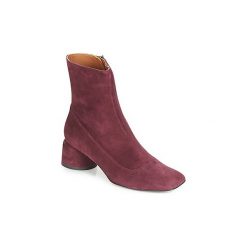Botki Castaner LETO. Czerwone botki damskie marki Castañer. Za 859,00 zł.
