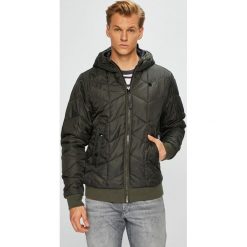 G-Star Raw - Kurtka. Kurtki damskie G-Star RAW, s, bez wzorów, z bawełny, retro, długie. W wyprzedaży za 749,90 zł.