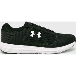 Under Armour - Buty Surge Se. Różowe buty sportowe damskie Under Armour, bez wzorów, z gumy, sportowe. Za 249,90 zł.