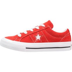 Trampki chłopięce: Converse ONE STAR JUNIOR Tenisówki i Trampki red/white