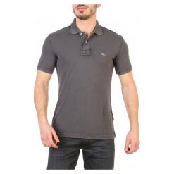 Napapijri Koszulka Polo N0YHDX. Koszulki męskie Napapijri, s, bez wzorów, bez rękawów. Za 279,00 zł.