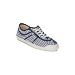Buty Kawasaki FANTASY NAUTICO. Niebieskie trampki i tenisówki damskie Kawasaki, bez wzorów, bez zapięcia. Za 167,40 zł.