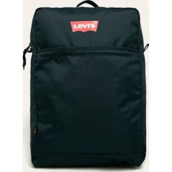 Levi's - Plecak. Niebieskie plecaki damskie Levi's®, z nadrukiem, z poliesteru. W wyprzedaży za 119,90 zł.