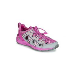 Buty Dziecko Merrell M-HYDRO CHOPROCK SHANDAL. Różowe trampki dziewczęce Merrell, bez wzorów, bez zapięcia. Za 219,00 zł.