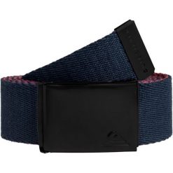 Quiksilver Pasek Męski thejam5 M Blts byj0 Navy Blazer. Niebieskie paski męskie Quiksilver, w paski. W wyprzedaży za 75,00 zł.