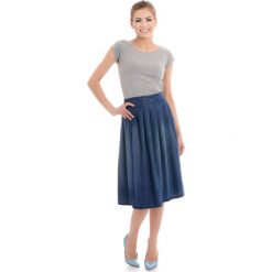 Spódniczki: Spódnica – 16-103 JEANS