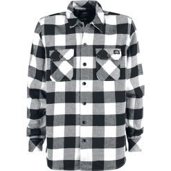 Dickies Sacramento Koszula czarny. Czarne koszule męskie na spinki marki Leonardo Carbone, s, z materiału, z długim rękawem. Za 199,90 zł.