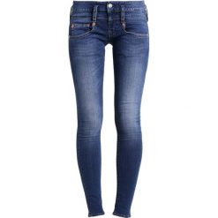 Herrlicher PITCH SLIM Jeansy Slim Fit blue. Niebieskie jeansy damskie marki Herrlicher. Za 479,00 zł.