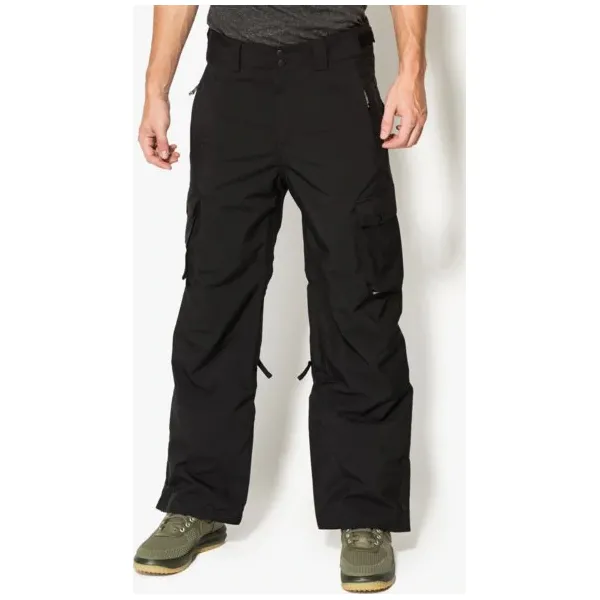 O'neill Spodnie Pm Exalt Pants , czarny, rozmiar XL. Czarne spodnie męskie O'Neill, na co dzień, na zimę, xl, bez wzorów, z poliesteru. W wyprzedaży za 199,99 zł.