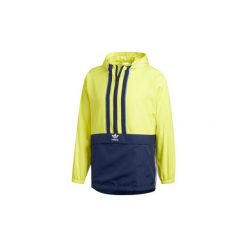 Bluzy adidas Wiatrówka Authentics. Żółte bluzy męskie marki Adidas, s. Za 399,00 zł.