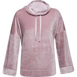 Bluza DEHA HARMONIC Różowy. Różowe bluzy damskie marki Deha, na jesień, l, bez wzorów, z wiskozy, bez rękawów, bez kaptura. W wyprzedaży za 264,00 zł.