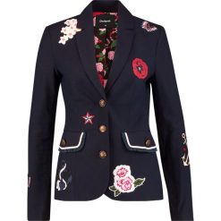 Marynarki i żakiety damskie: Desigual AME Żakiet blue