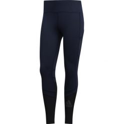Leginsy do biegania damskie ADIDAS HOW WE DO TIGHT LEGINK / DW5838. Spodnie damskie Adidas, bez wzorów, do biegania. Za 329,99 zł.