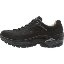 Lowa STRATO IV Obuwie hikingowe schwarz. Czarne buty trekkingowe męskie marki Lowa, ze skóry, outdoorowe. Za 649,00 zł.