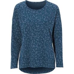 Cellbes Bluza niebieski female niebieski 34/36. Niebieskie bluzy damskie Cellbes, na wiosnę, bez wzorów, z żakardem, bez rękawów, bez kaptura. Za 119,00 zł.