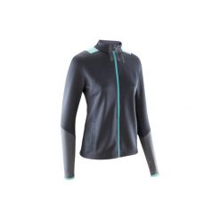 Bluzy rozpinane damskie: Bluza damska T500